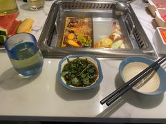 -透明思烤·自助烤肉海鲜火锅(东部星悦天地店)