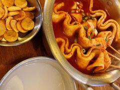 -包装马车·韩国料理·포장마차