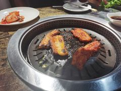 梅花肉-33韩式自助烧烤(环城南路店)