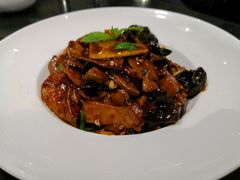 京味爆三样-大鸭梨烤鸭(甘家口店)