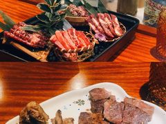 -肉魁屋·烧肉·烧鸟·酒场(高新店)
