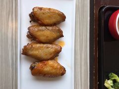 浓情烤翅-必胜客(紫竹桥苏宁店)