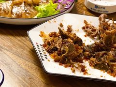 -新味都博山菜