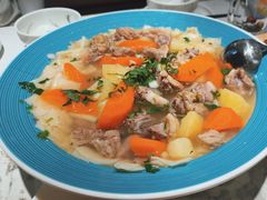 -马白开来特色羊排揪片子  (总店)