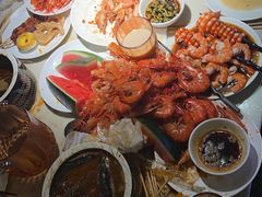 -加餐海鲜自助餐厅(福清万达店)
