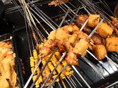 -碎怂烤肉(钟楼柳巷店)