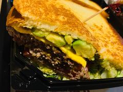 -The Habit Burger Grill 哈比特汉堡(复兴soho店)