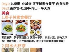 -枣子树·素食餐厅(普陀山店)