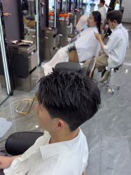 -藤野造型烫染