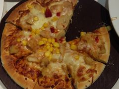 -汤姆家的牛排意面披萨(融创茂店)