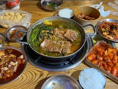 -枣玛尔脊骨汤·烤肉(西塔总店)