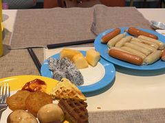 -帝企鹅自助餐厅•儿童岛•真企鹅(长隆企鹅酒店)