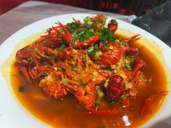 鱼香龙虾-李叔叔虾蟹大排档(青羊店)