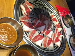 -老炉家木炭烤肉(长江国际店)