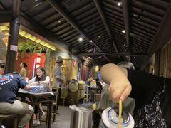 -南京大牌档(新街口德基广场店)