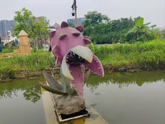 -江门古劳水乡旅游区