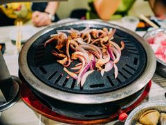 烤鱿鱼-胡哥烤肥牛(车公庙店)
