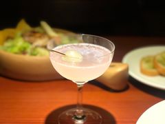 鸡尾酒-鹿萤季·营地小馆(皇后公园店)