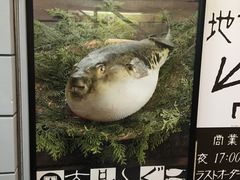 -玄品河豚(那覇國際通里之関)