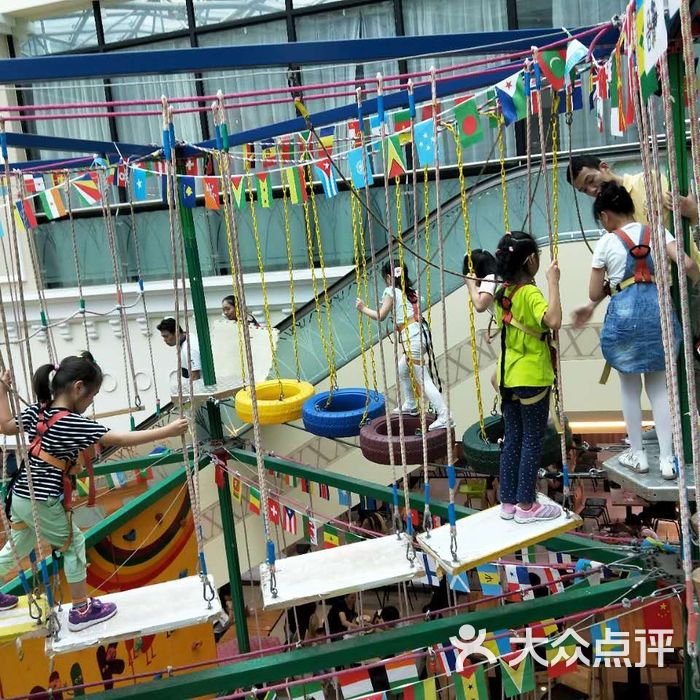 哈你亲子娱乐运动主题馆