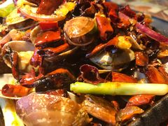 -吞鱼兽麻辣烤鱼(万达店)