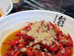 -龙巢盱眙龙虾·牛蛙·烧烤宵夜(八卦岭店)