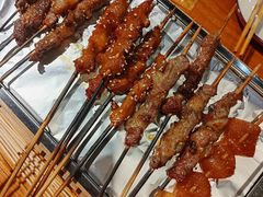 -喝丢一只鞋海鲜烧烤·海肠捞饭(文体街店)