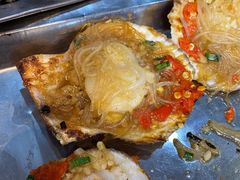 -陈记生蚝烧烤炒菜火锅