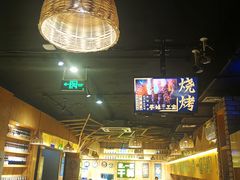 -平娃三宝烧烤·面食(南小街店)