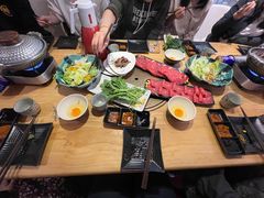 -一井烧肉·活鳗·寿司(望京SOHO店)
