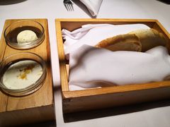 餐前面包-王品台塑牛排(成都万象城店)