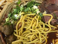 -白老三牛肉丸子面(平阳广场店)