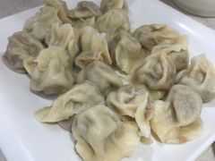 芹菜猪肉饺-四季小馆·地道北京小吃(广百店)