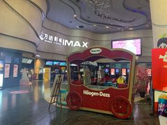 -万达影城(汉街万达广场IMAX店)