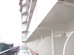 -吴淞口国际邮轮码头-停车场