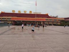-珠海拱北口岸
