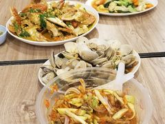 -拉威海鲜市场