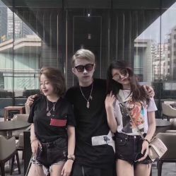 -3AM HAIR SALON染发烫发接发