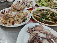 -健跳小海鲜(人民路店)