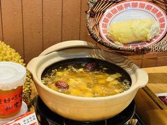 -邹开喜·炭炉鸡煲·海鲜火锅(虹口足球场店)