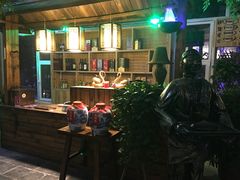 -马路牙子地桌烤肉(工体店)
