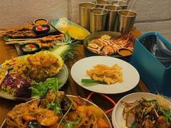 -仓库南洋海鲜小排档(柳河路店)