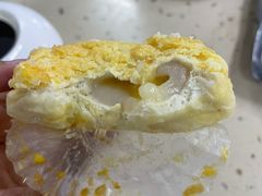 榴莲麻薯面包-百回味老爸茶(海彤店)