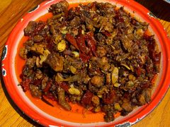 -柴窝堡22号辣子鸡·传承新疆菜