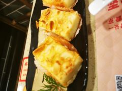 西杏片炸鲜奶-点都德(北京路贰店)