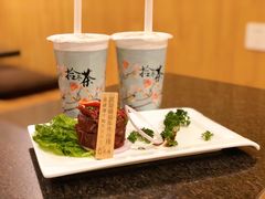 -万福炭火烤肉日本料理(新街口店)