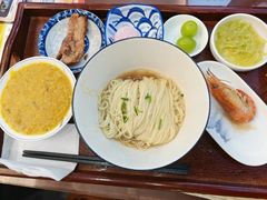 -百年老字号·观振兴蟹黄面·三虾面·苏式面(观前街富仁坊巷店)