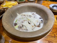 -滇香肴·云南菜蒸汽石锅鱼(云南北路店)