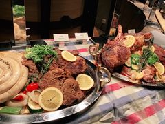 -上海东方佘山翰悦阁酒店·Vie全日制餐厅