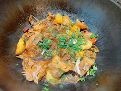 -锅老头铁锅炖•大锅蒸汽海鲜(韩乐坊店)